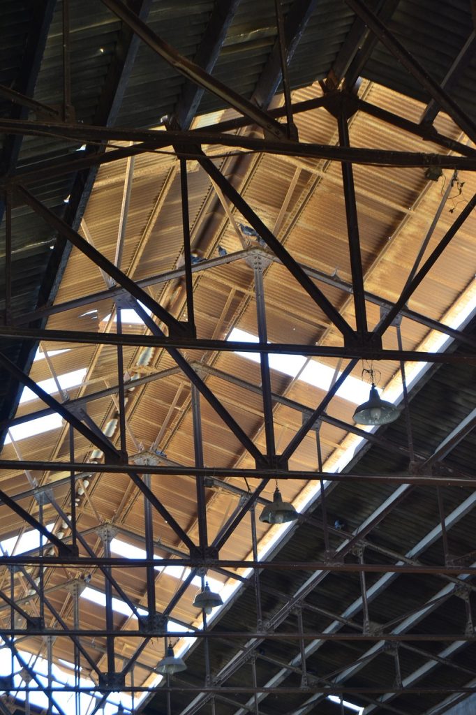 cena montazne hale za skladiscenje