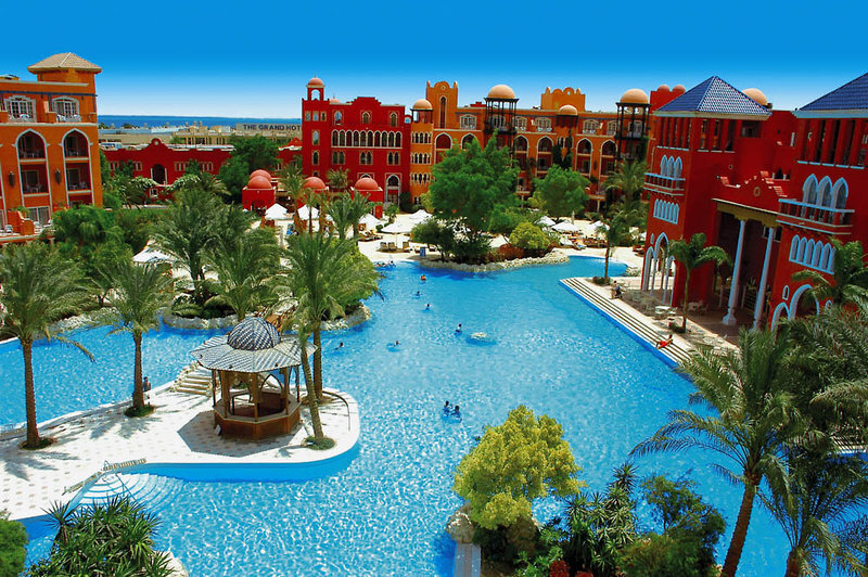 Hurgada hotel